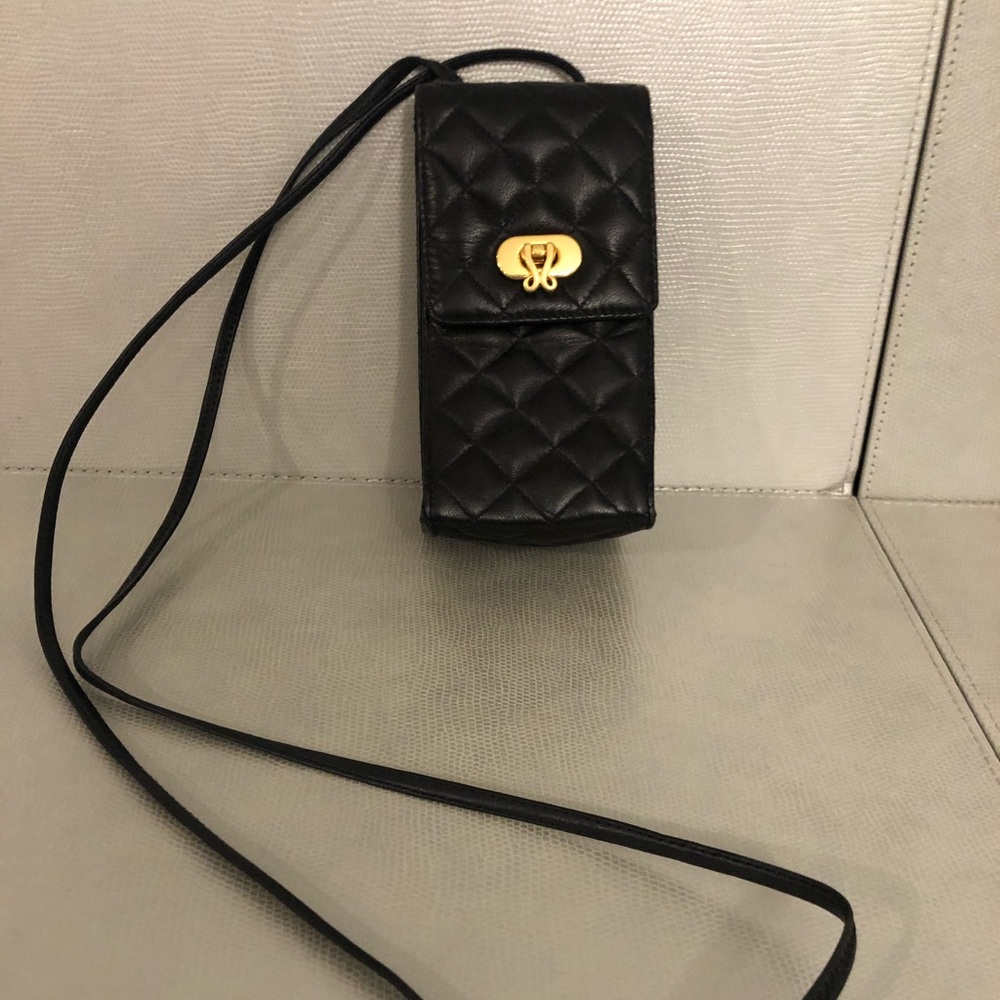 Faux Mini Essentials Bag